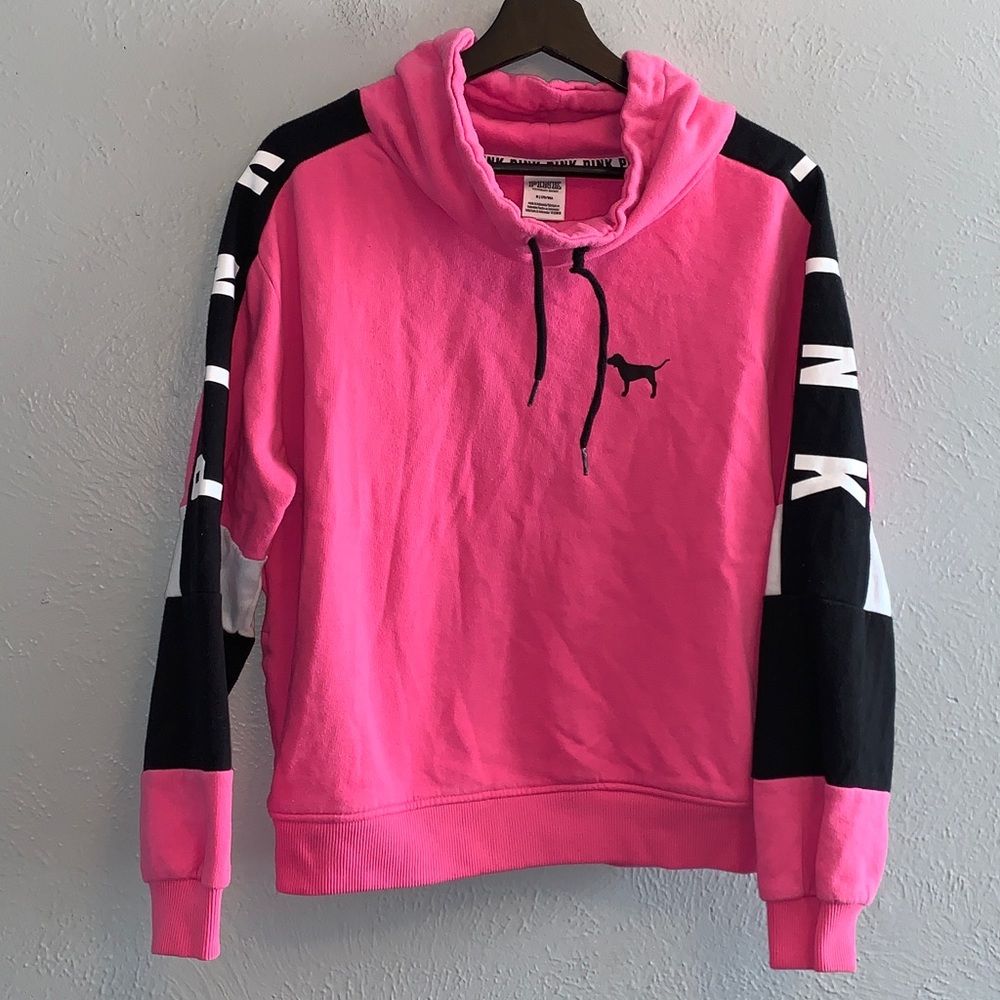 Vs cowlneck